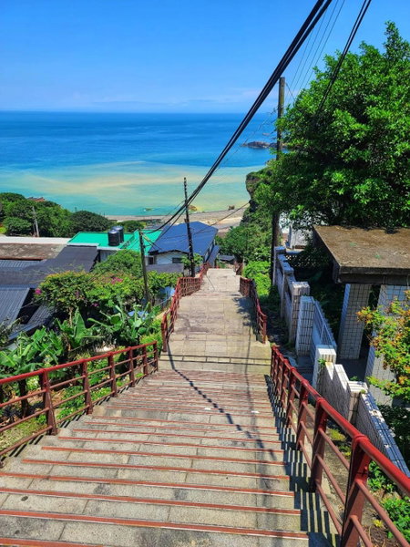 A Promised Land BnB, Jiufen, Taiwan