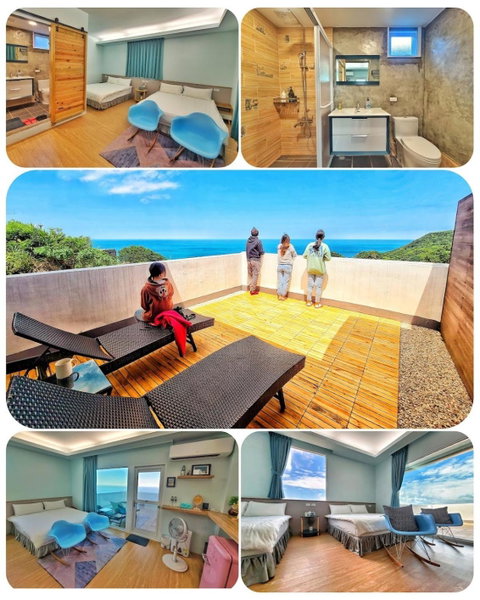 A Promised Land BnB, Jiufen, Taiwan