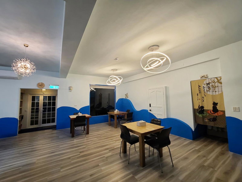 A Promised Land BnB, Jiufen, Taiwan