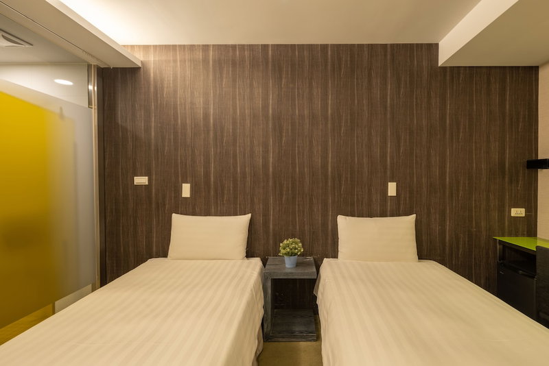 Finders Hotel-Fu Qian, Taipei, Taiwan