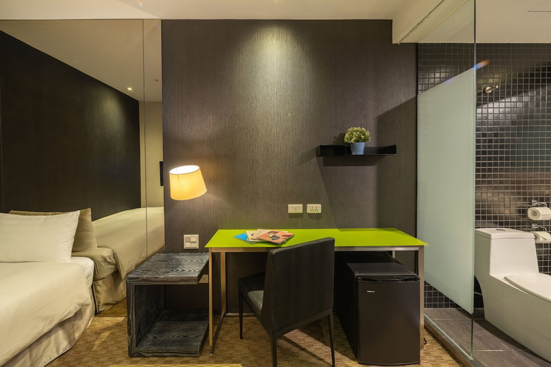 Finders Hotel-Fu Qian, Taipei, Taiwan