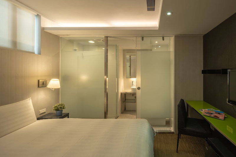 Finders Hotel-Fu Qian, Taipei, Taiwan