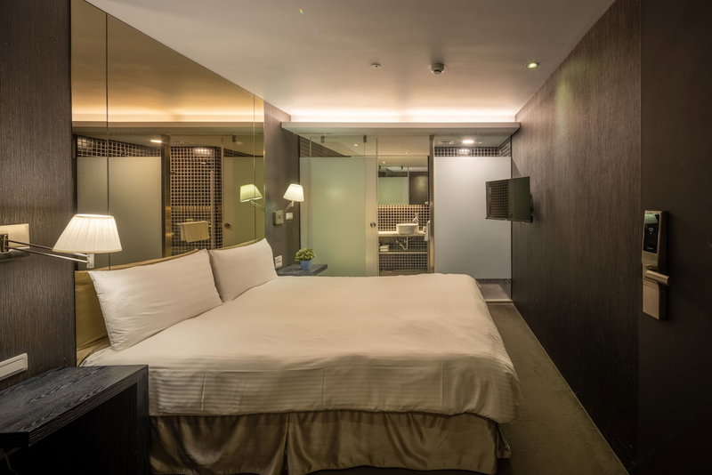 Finders Hotel-Fu Qian, Taipei, Taiwan