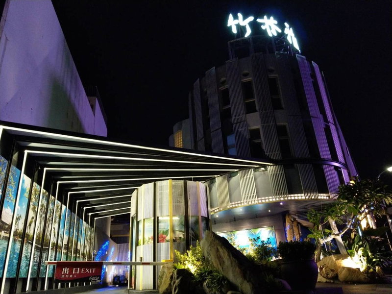 Refinement Motel, Taichung, Taïwan