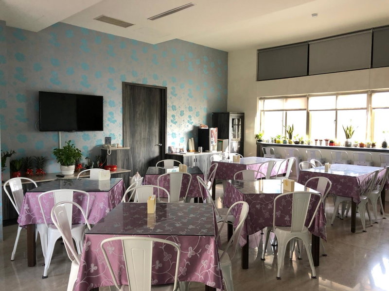 Refinement Motel, Taichung, Taïwan