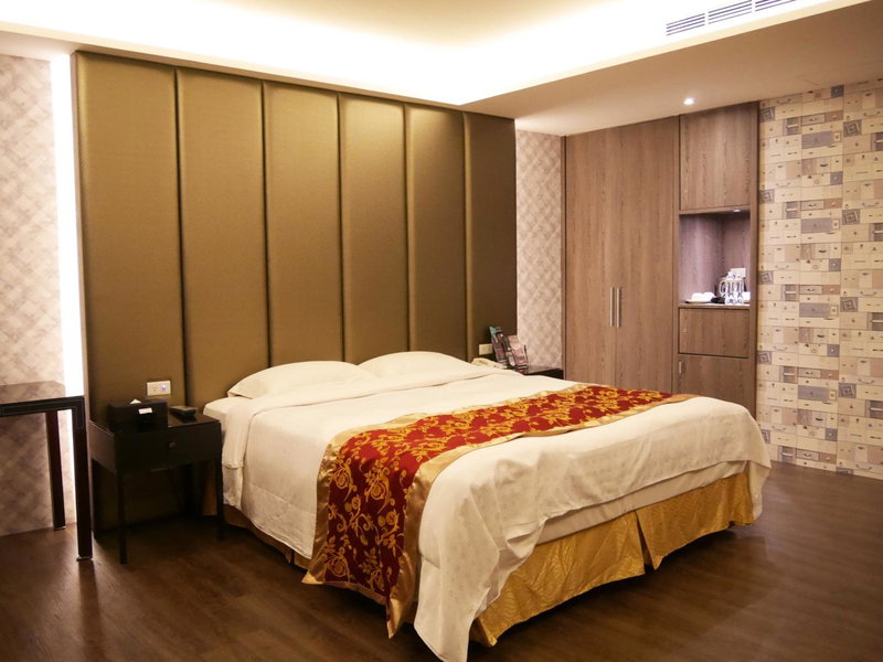 Refinement Motel, Taichung, Taïwan