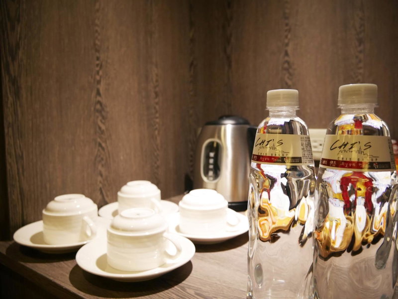 Refinement Motel, Taichung, Taïwan