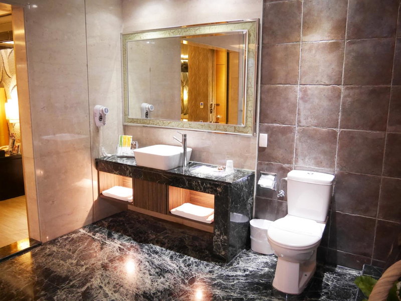 Refinement Motel, Taichung, Taïwan