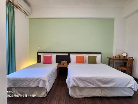 East of Love Homestay, Hualien City, Taiwan