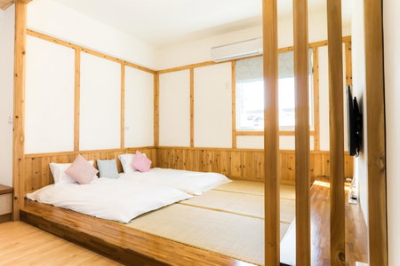 Books & Woods Bed and Breakfast, Taitung City, Taiwan