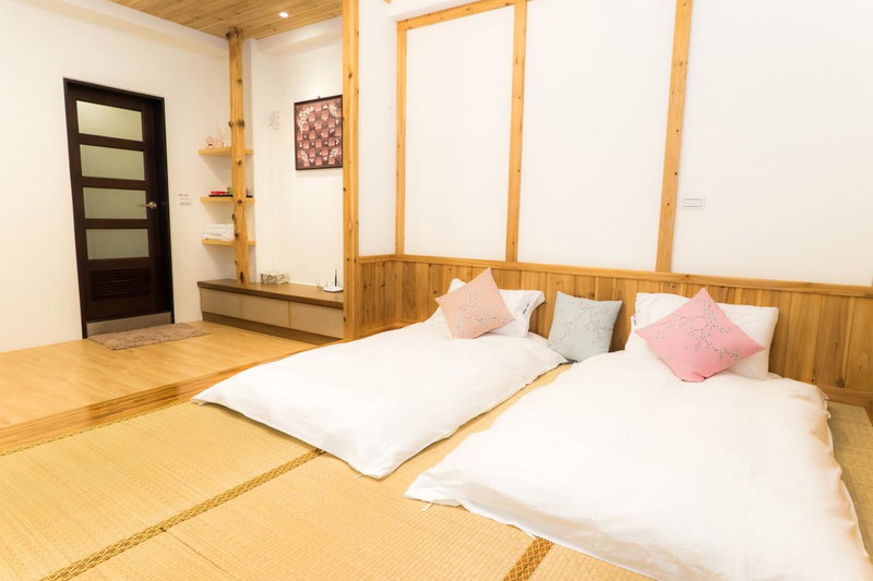 Books & Woods Bed and Breakfast, Taitung City, Taiwan