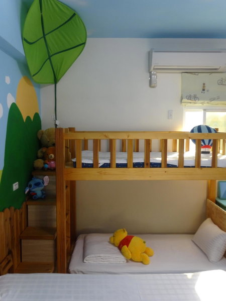 Books & Woods Bed and Breakfast, Taitung City, Taiwan
