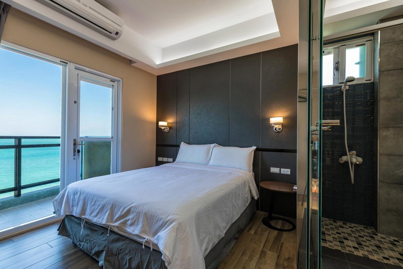 Jia Xiang Lin Guan Hai Homestay 2, Magong, Taiwan