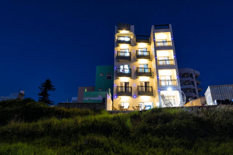 Jia Xiang Lin Guan Hai Homestay 2, Magong, Taiwan