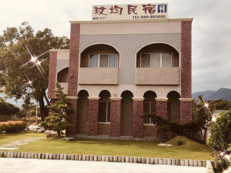 Min Min Bed and Breakfast, Chishang, Taiwan