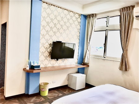 Min Min Bed and Breakfast, Chishang, Taiwan