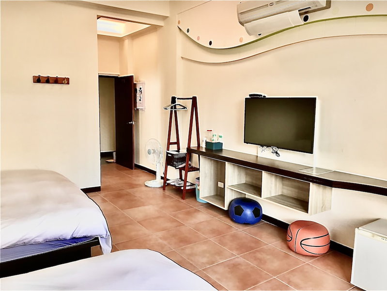 Min Min Bed and Breakfast, Chishang, Taiwan