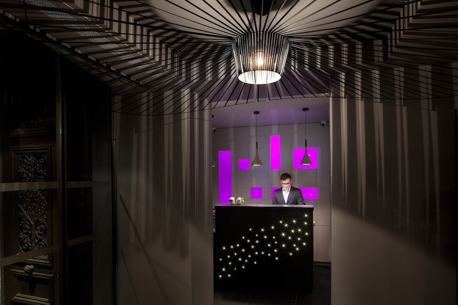 Le Grey Hotel, Clichy, France