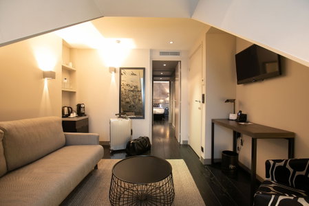 Le Grey Hotel, Clichy, France