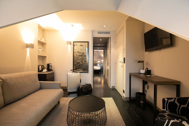 Le Grey Hotel, Clichy, France