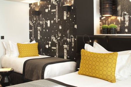 Le Grey Hotel, Clichy, France