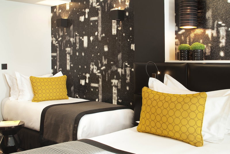 Le Grey Hotel, Clichy, France