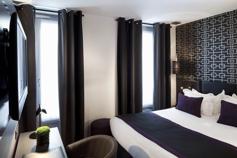 Le Grey Hotel, Clichy, France