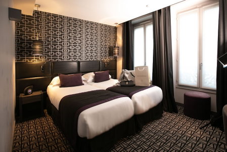Le Grey Hotel, Clichy, France