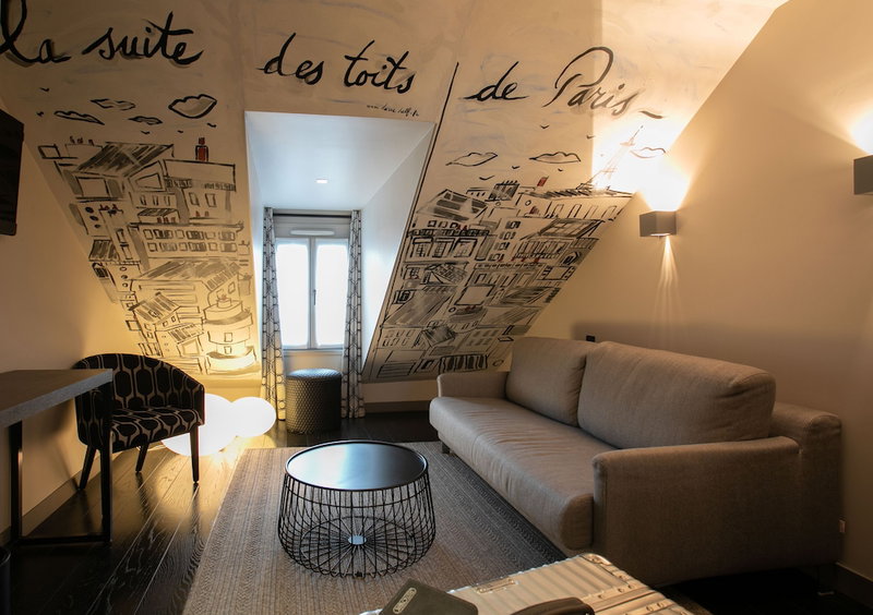 Le Grey Hotel, Clichy, France