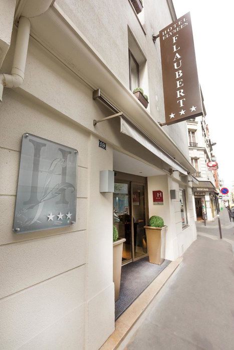 Hôtel Elysées Flaubert, Levallois-Perret, France