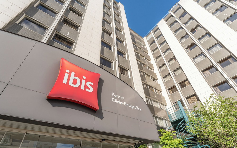 ibis Paris 17 Clichy-Batignolles, France