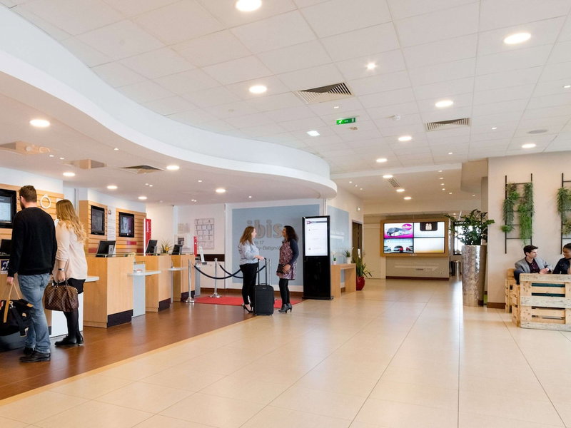 ibis Paris 17 Clichy-Batignolles, Clichy, France