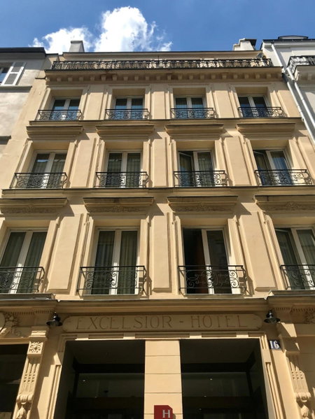 Excelsior Batignolles, Clichy, France