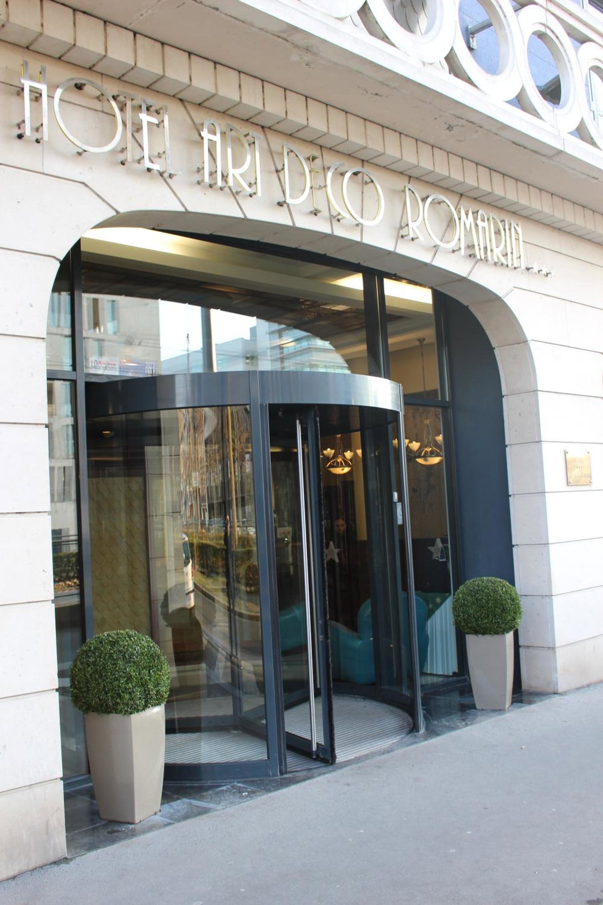 Hotel Art Deco Euralille, Francia