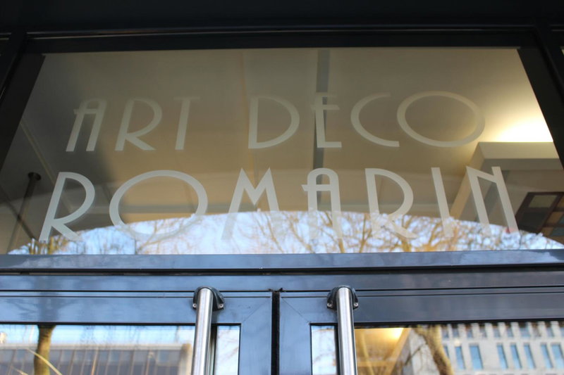 Hotel Art Deco Euralille, La Madeleine, France