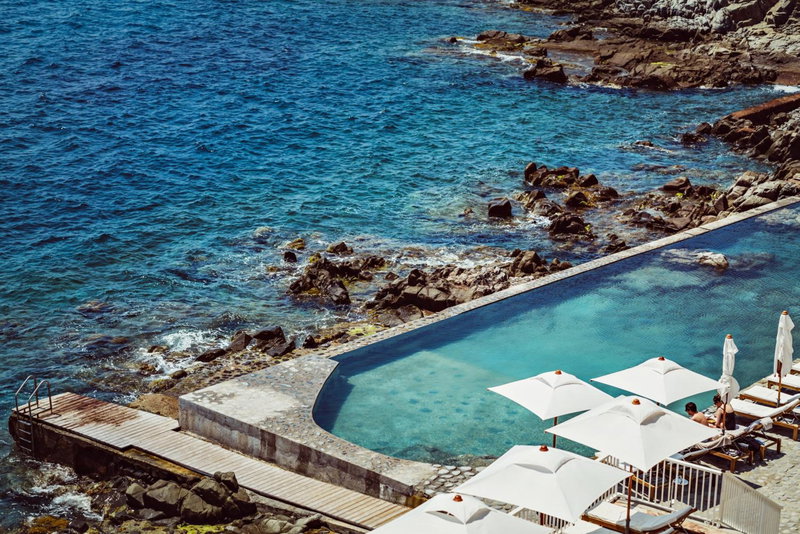 Les Roches Rouges, a Beaumier hotel, Saint-Raphael, France