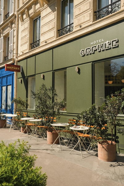 Hotel Orphée - Orso Hotels, Paris, France