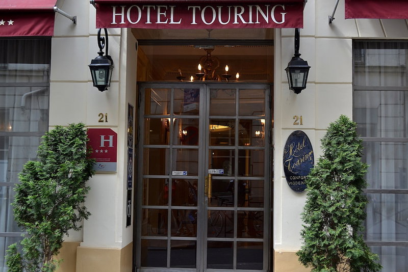 Hotel Touring, Paris, France