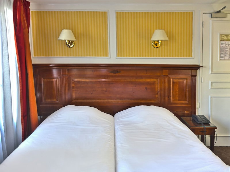 Hotel Touring, Paris, France