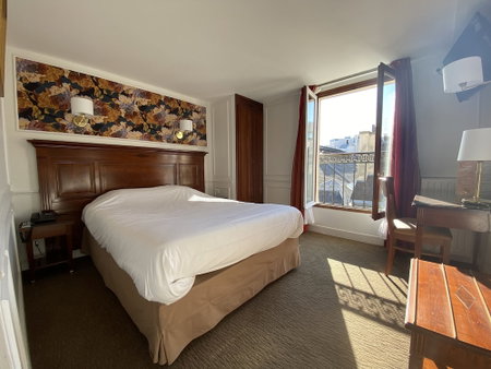 Hotel Touring, Paris, France