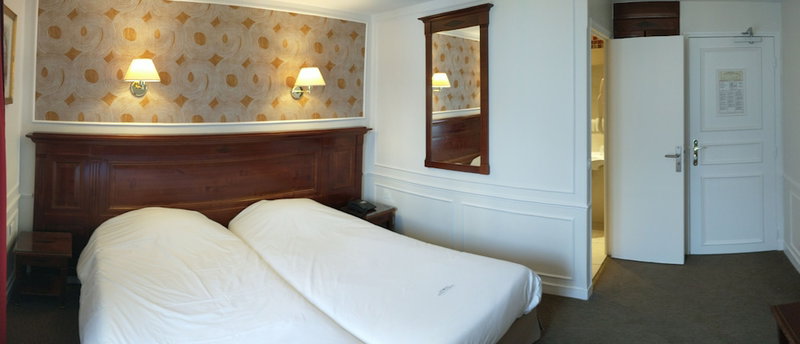 Hotel Touring, Paris, France