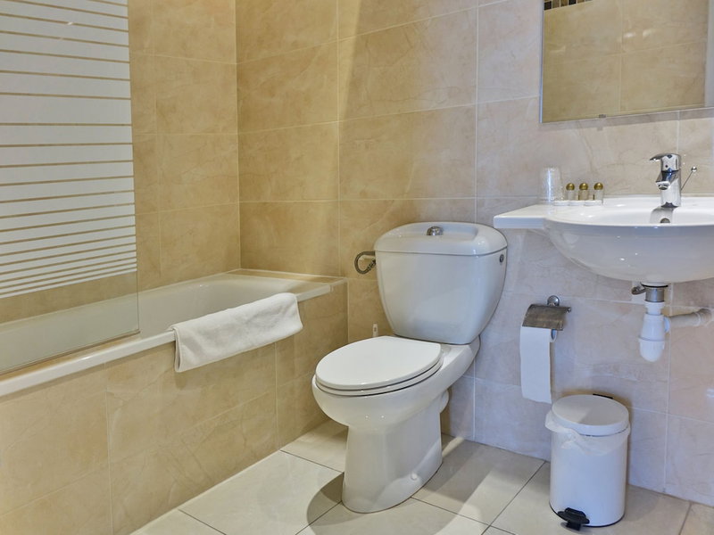 Hotel Touring, Paris, France