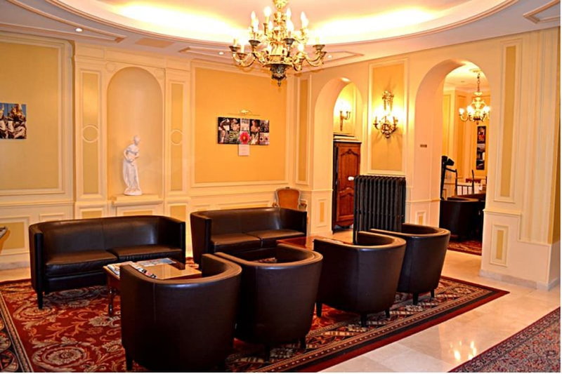 Hotel Touring, Paris, France