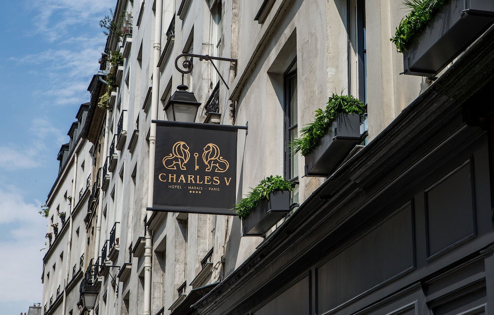 Charles V, France