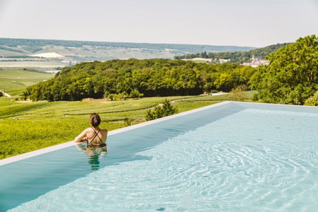 Royal Champagne Hôtel & Spa, Epernay, France