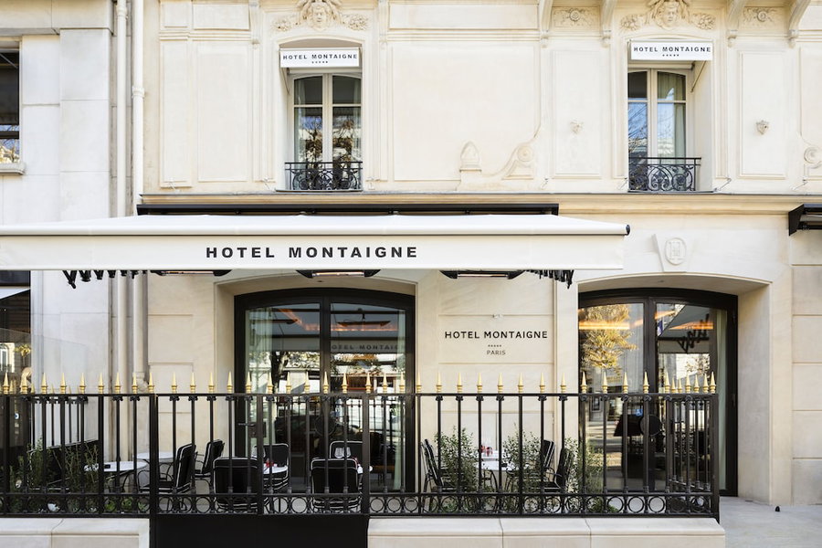 Hôtel Montaigne, Neuilly-sur-Seine, France