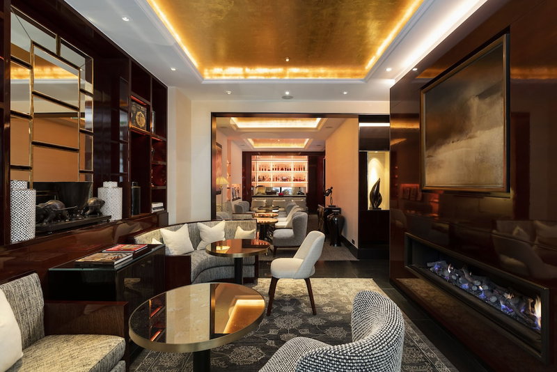 Hôtel Montaigne, Neuilly-sur-Seine, France