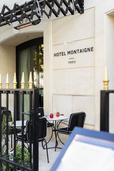 Hôtel Montaigne, Neuilly-sur-Seine, France