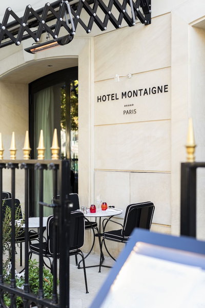 Hôtel Montaigne, Neuilly-sur-Seine, France