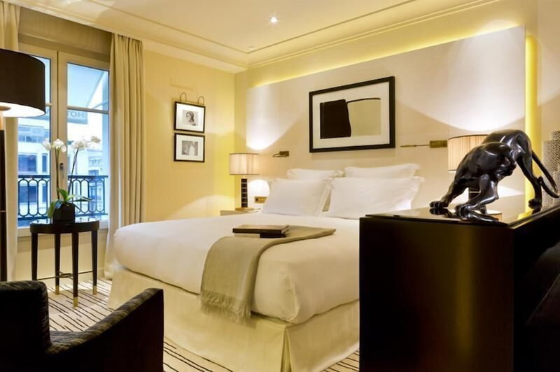 Hôtel Montaigne, Neuilly-sur-Seine, France